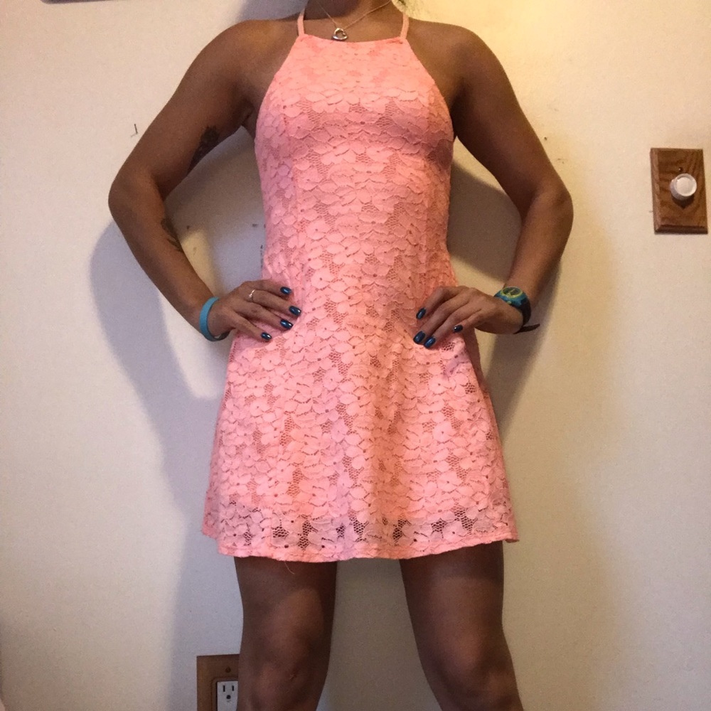 Spring/summer dress
